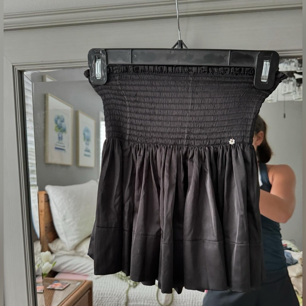 Natural Life black skort size XS